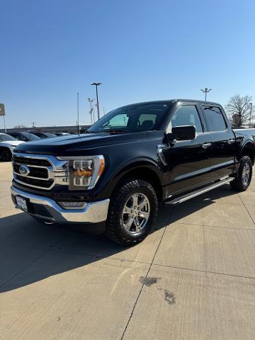 2021 Ford F-150 Vehicle Photo in Peoria, IL 61615