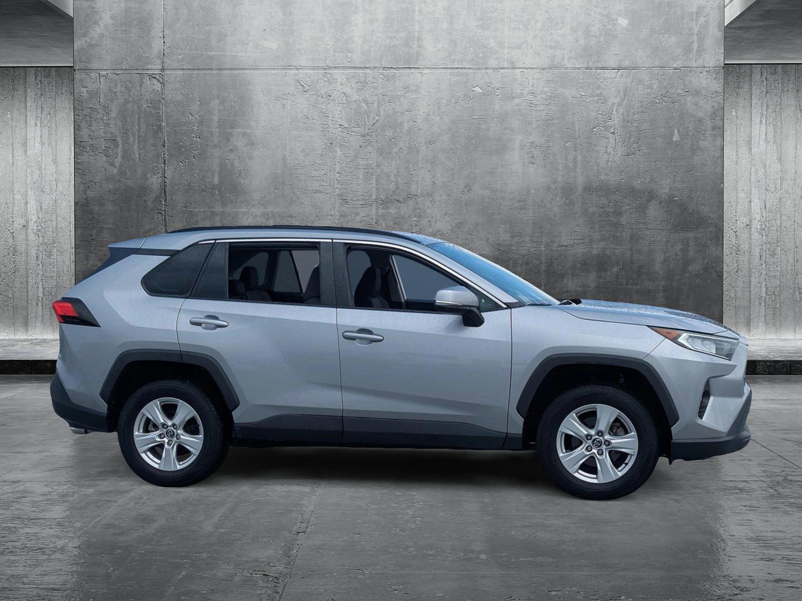 2021 Toyota RAV4 Vehicle Photo in Ft. Myers, FL 33907