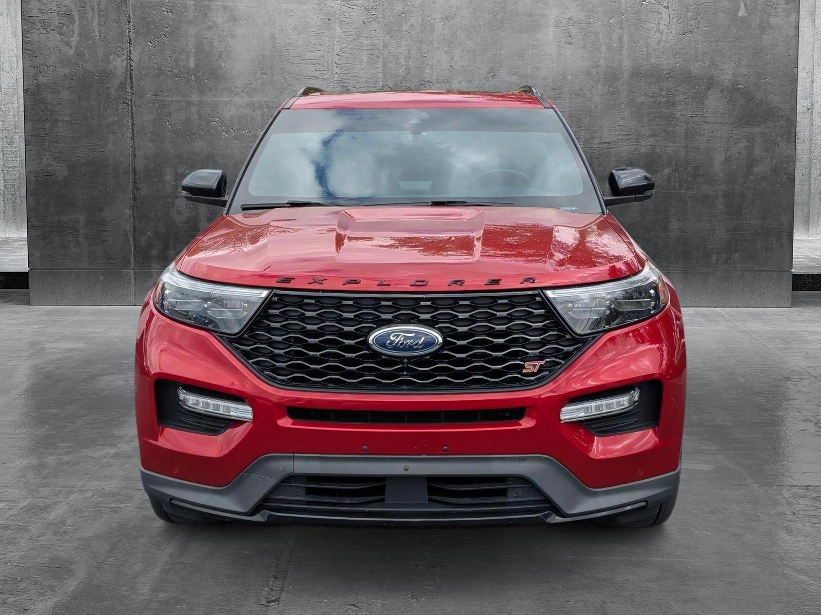 2020 Ford Explorer Vehicle Photo in Panama City, FL 32401