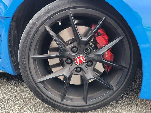 2024 Honda Civic Type R Vehicle Photo in SUGAR LAND, TX 77478-0000