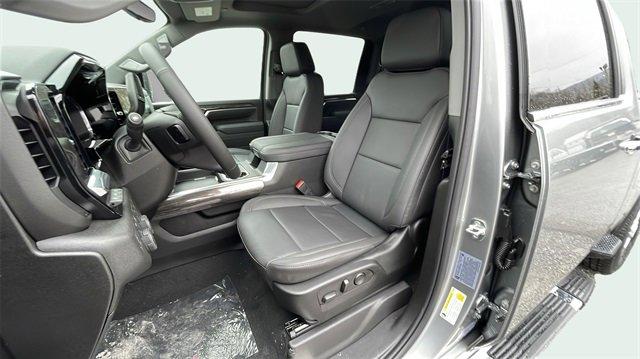 2025 Chevrolet Silverado 2500 HD Vehicle Photo in THOMPSONTOWN, PA 17094-9014