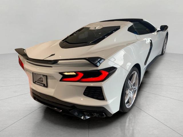 2022 Chevrolet Corvette Stingray Vehicle Photo in APPLETON, WI 54914-4656