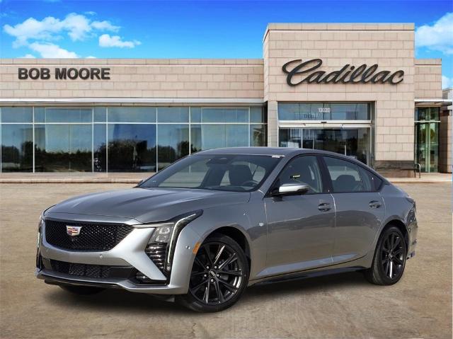 2025 Cadillac CT5 Vehicle Photo in Oklahoma City, OK 73114