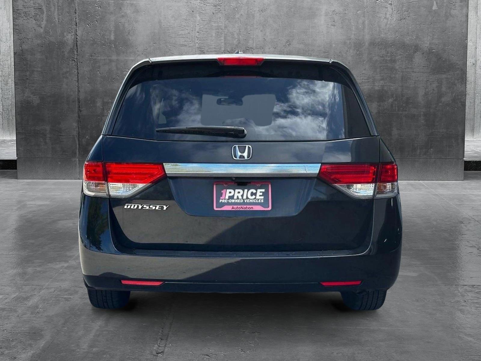 2016 Honda Odyssey Vehicle Photo in Hollywood, FL 33021