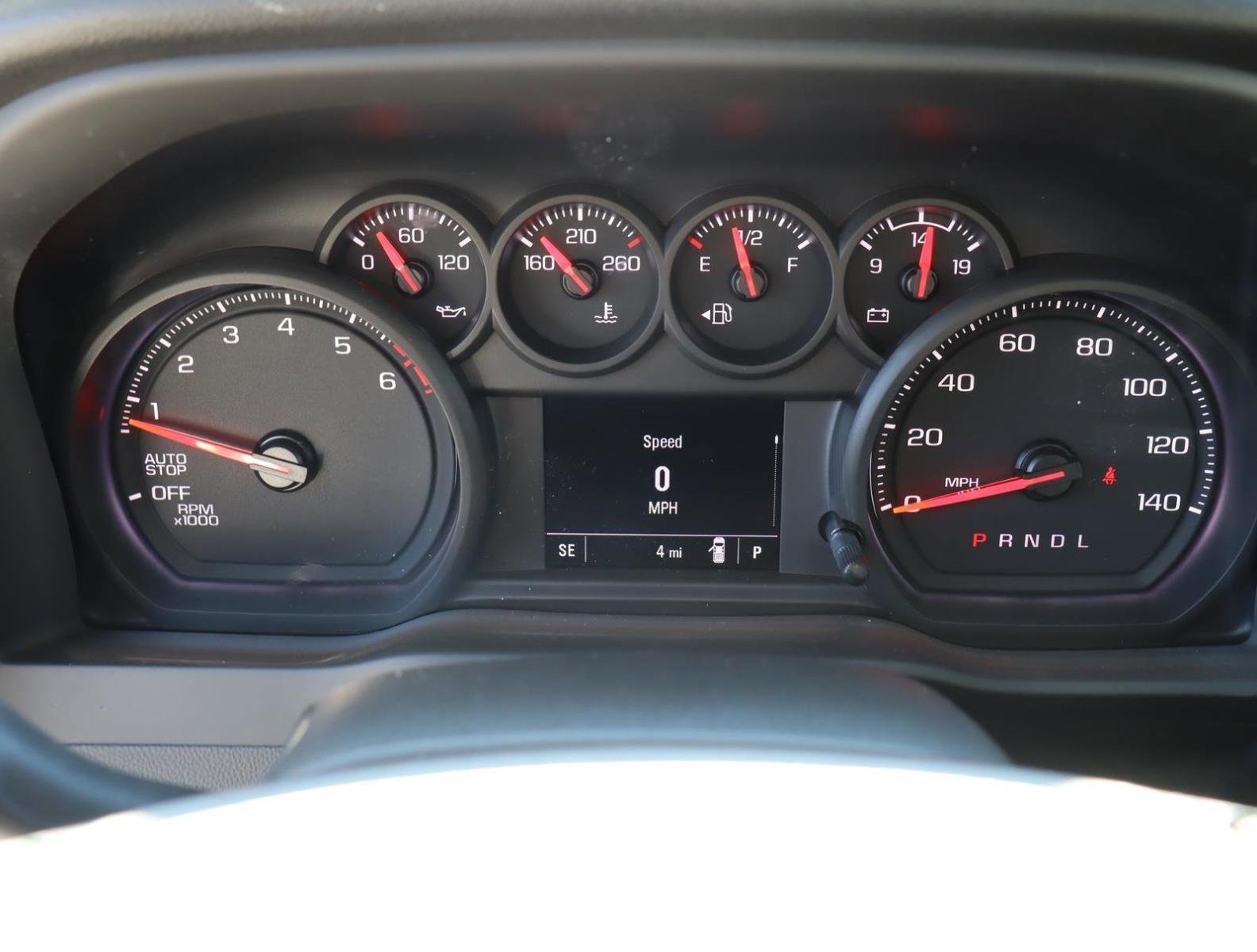 2025 Chevrolet Silverado 1500 Vehicle Photo in LOS ANGELES, CA 90007-3794