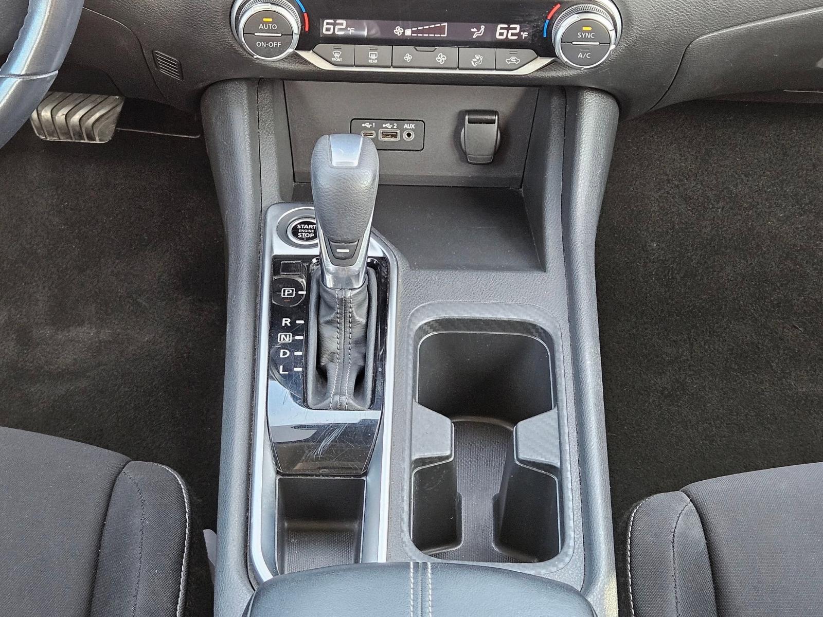 2021 Nissan Sentra Vehicle Photo in Seguin, TX 78155