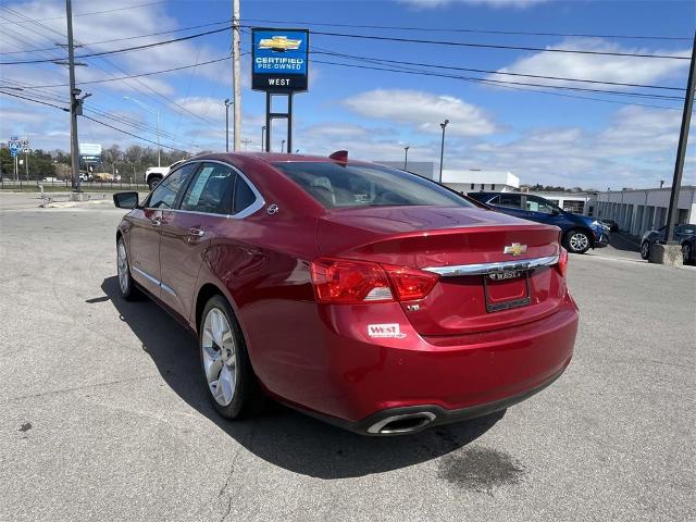 2015 Chevrolet Impala Vehicle Photo in ALCOA, TN 37701-3235
