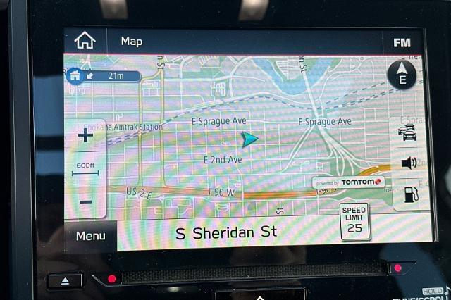 2020 Subaru Forester Vehicle Photo in SPOKANE, WA 99202-2191