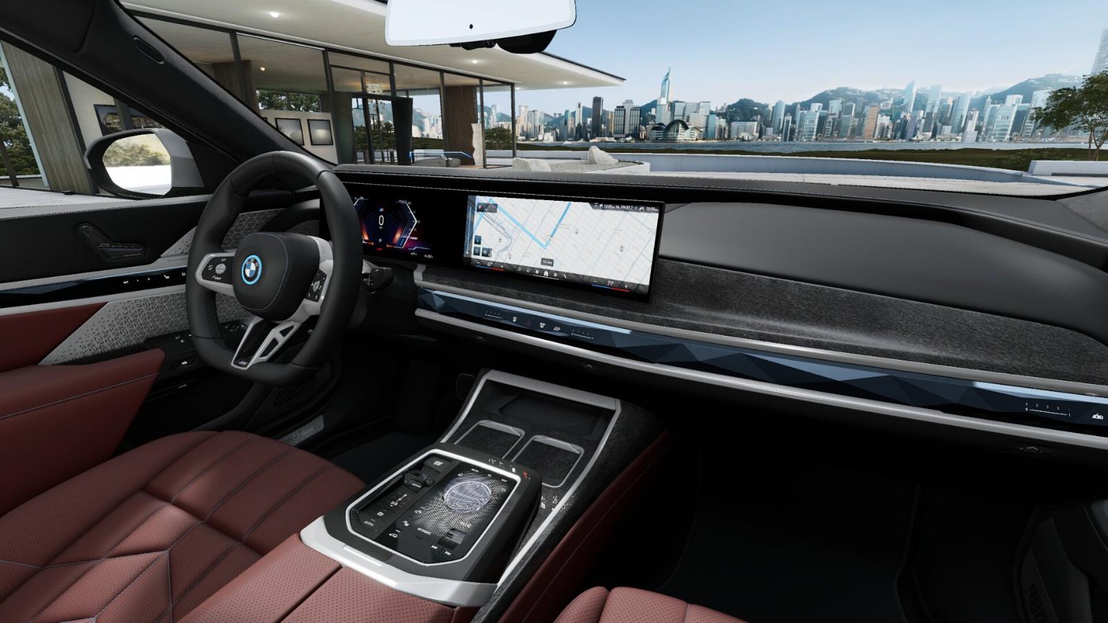 2025 BMW i7 Vehicle Photo in GRAPEVINE, TX 76051