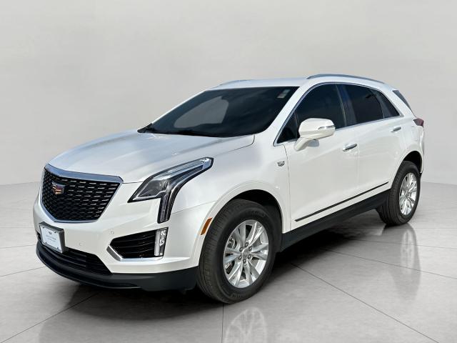 2022 Cadillac XT5 Vehicle Photo in MADISON, WI 53713-3220