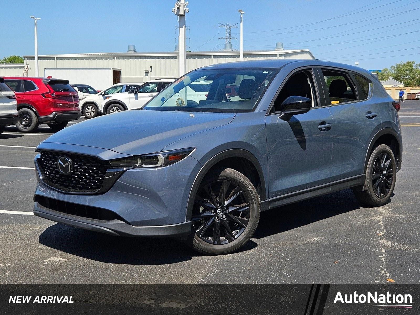 2023 Mazda CX-5 Vehicle Photo in Clearwater, FL 33764