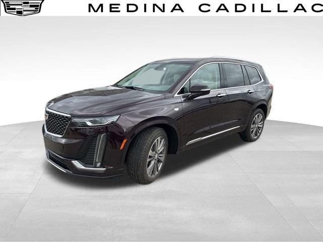 2021 Cadillac XT6 Vehicle Photo in MEDINA, OH 44256-9631