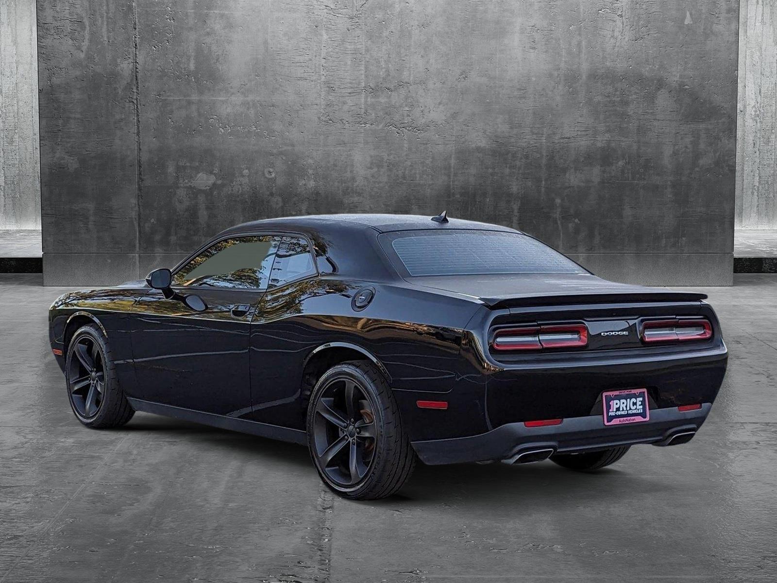 2015 Dodge Challenger Vehicle Photo in Sanford, FL 32771