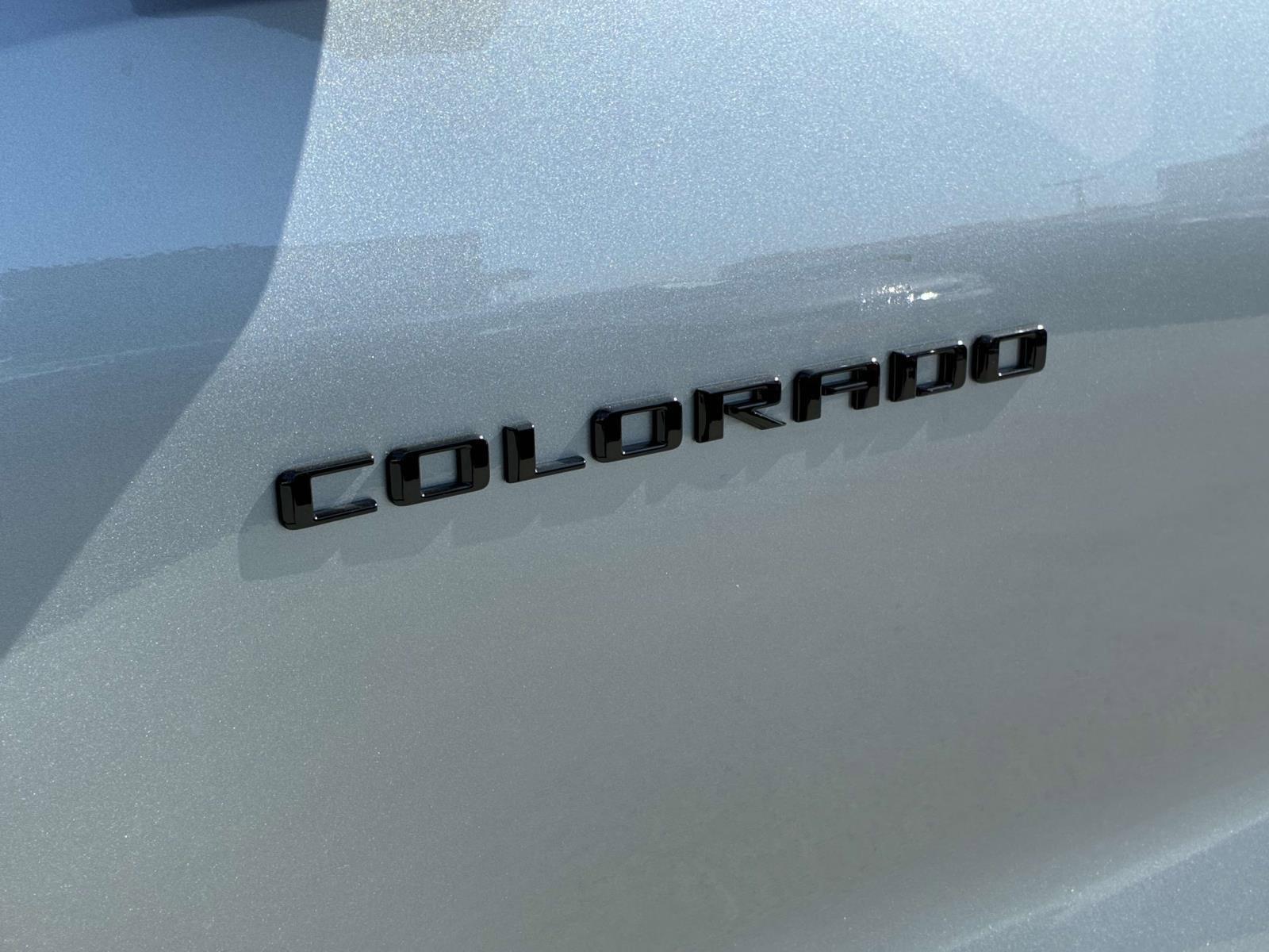 2025 Chevrolet Colorado Vehicle Photo in LOS ANGELES, CA 90007-3794