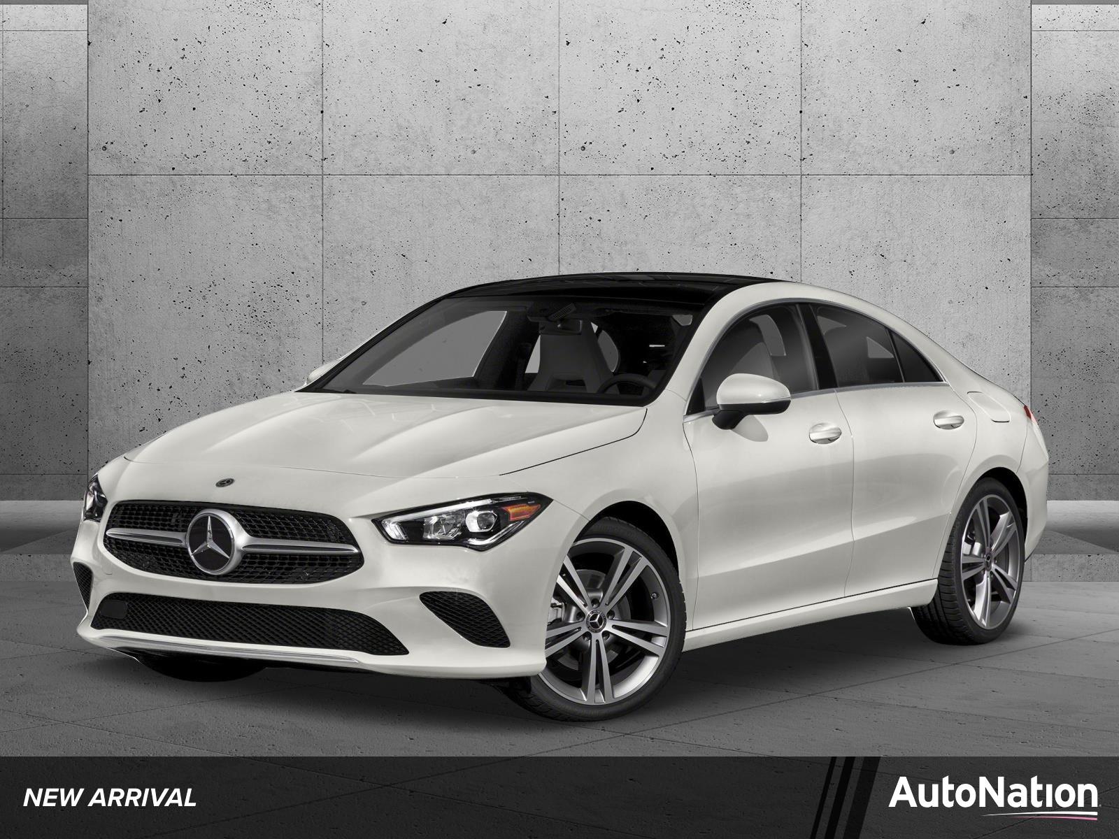 2020 Mercedes-Benz CLA Vehicle Photo in Coconut Creek, FL 33073