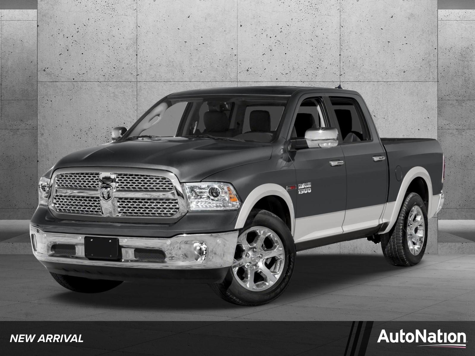 2016 Ram 1500 Vehicle Photo in HENDERSON, NV 89014-6702