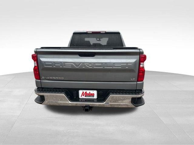 2022 Chevrolet Silverado 1500 LTD Vehicle Photo in MEDINA, OH 44256-9631