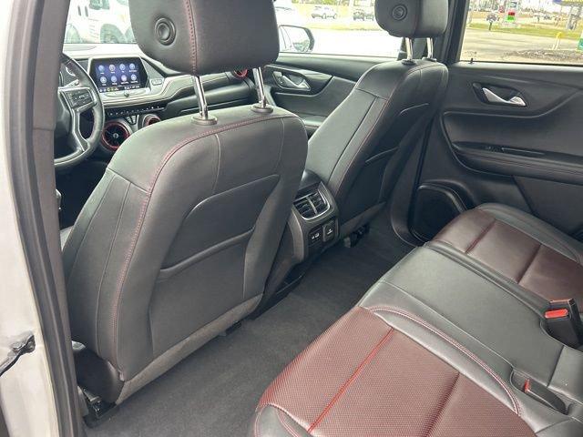 2022 Chevrolet Blazer Vehicle Photo in MEDINA, OH 44256-9631