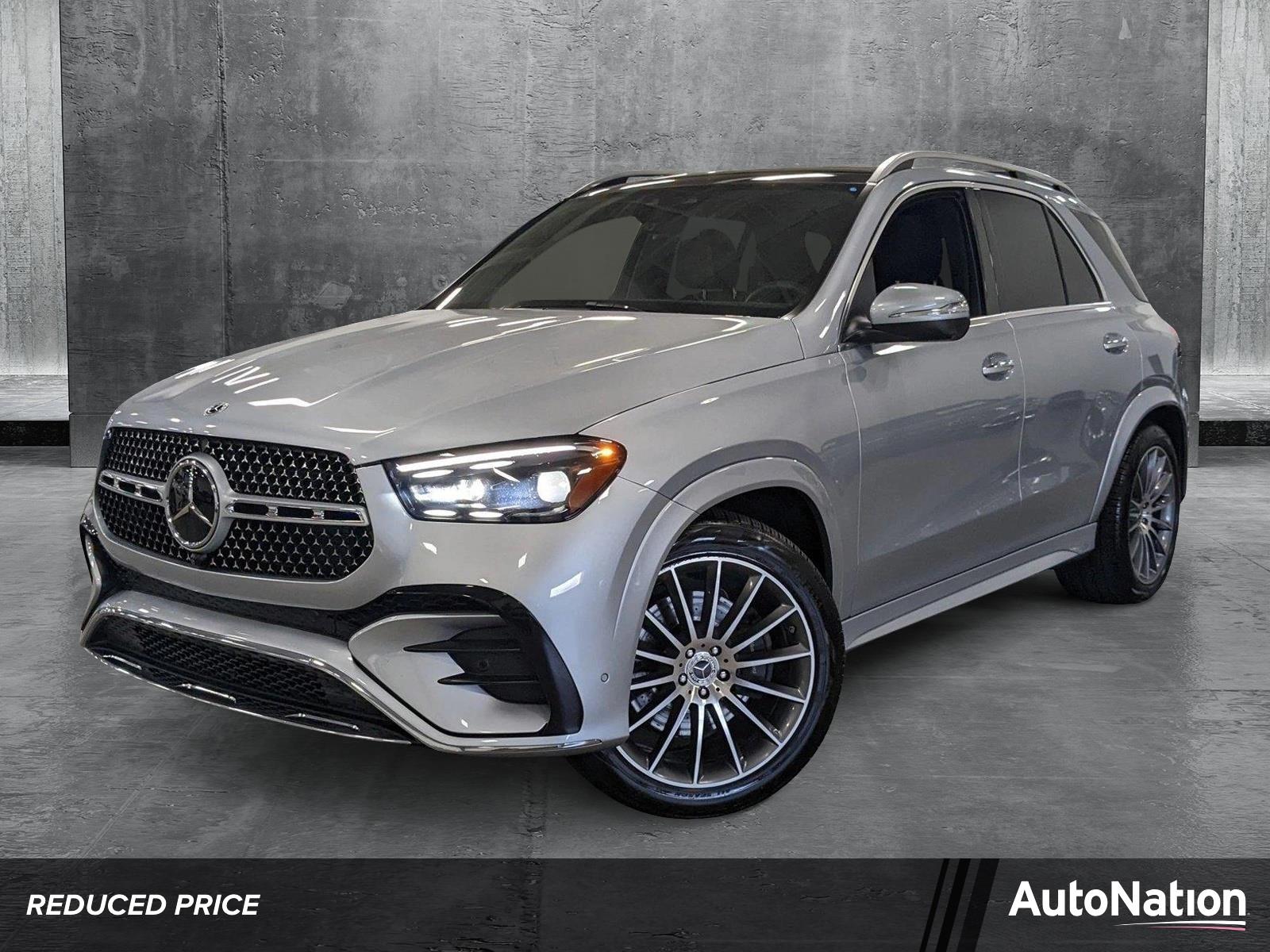2024 Mercedes-Benz GLE Vehicle Photo in Pompano Beach, FL 33064