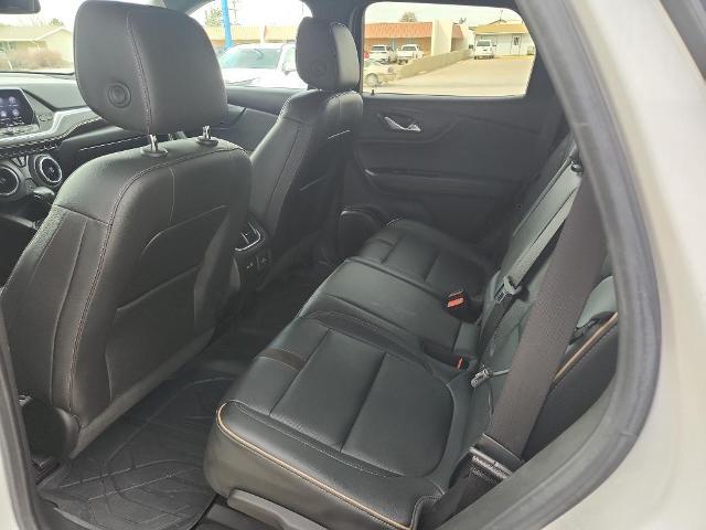 2020 Chevrolet Blazer Vehicle Photo in HAYS, KS 67601-1994