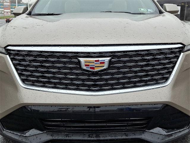 2025 Cadillac XT4 Vehicle Photo in ALLENTOWN, PA 18103-7399