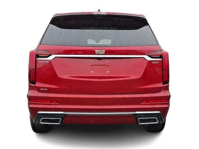 2025 Cadillac XT6 Vehicle Photo in ALLENTOWN, PA 18103-7399