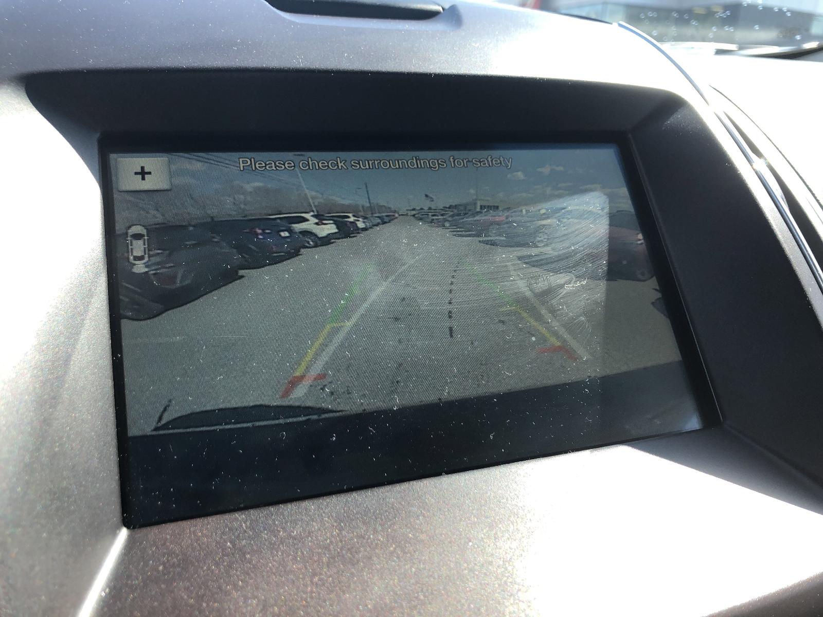 2018 Ford Edge Vehicle Photo in Mechanicsburg, PA 17050