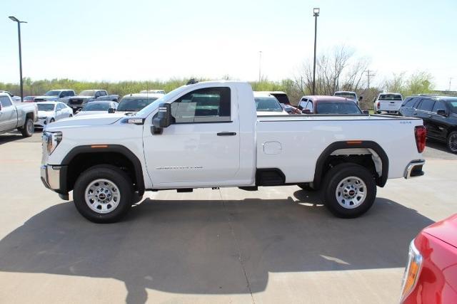 2025 GMC Sierra 2500 HD Vehicle Photo in Greenville, TX 75402