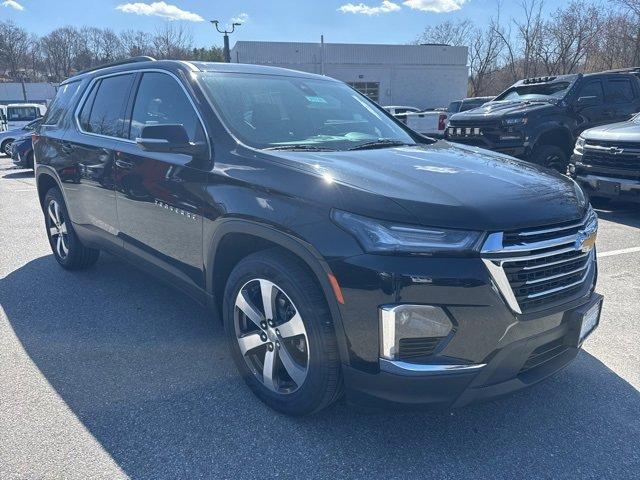 2022 Chevrolet Traverse Vehicle Photo in MOUNT KISCO, NY 10549-1513