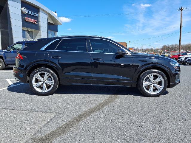 2023 Audi Q8 Vehicle Photo in HARRISBURG, PA 17111-1033