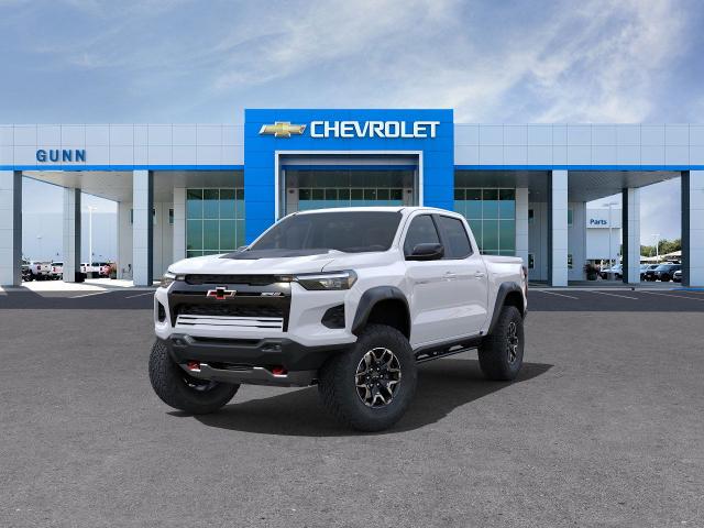 2025 Chevrolet Colorado Vehicle Photo in SELMA, TX 78154-1460