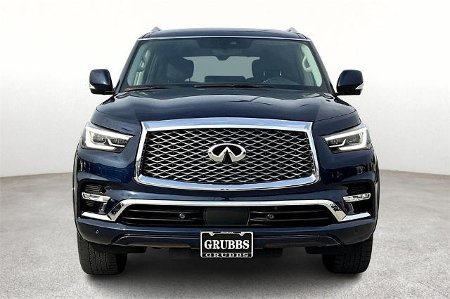 2022 INFINITI QX80 Vehicle Photo in Grapevine, TX 76051