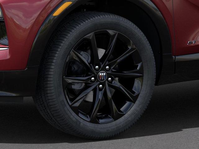 2025 Buick Encore GX Vehicle Photo in GEORGETOWN, TX 78626-7508