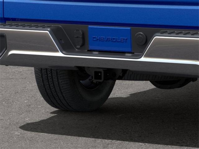2025 Chevrolet Silverado 1500 Vehicle Photo in ENGLEWOOD, CO 80113-6708