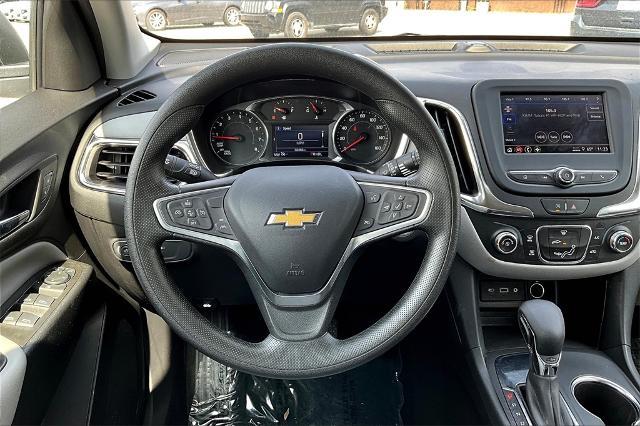 2022 Chevrolet Equinox Vehicle Photo in Tulsa, OK 74145