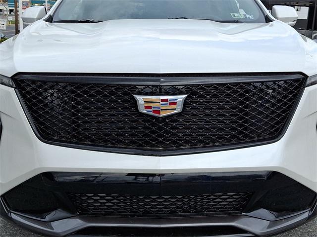 2025 Cadillac XT4 Vehicle Photo in ALLENTOWN, PA 18103-7399
