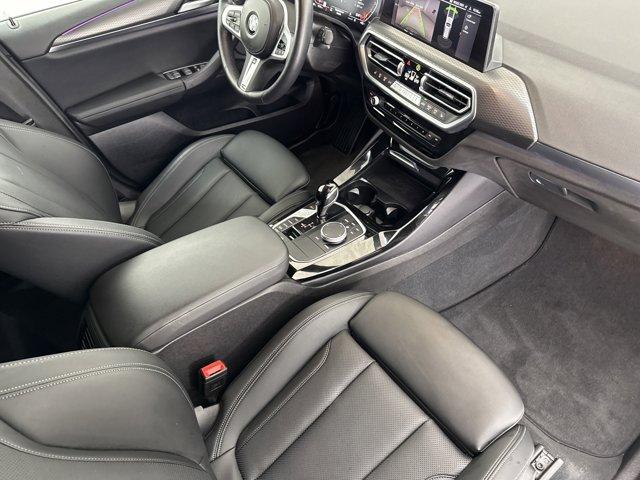 2024 BMW X3 xDrive30i Vehicle Photo in Charlotte, NC 28273