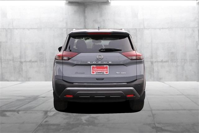 2022 Nissan Rogue Vehicle Photo in Hazelwood, MO 63042
