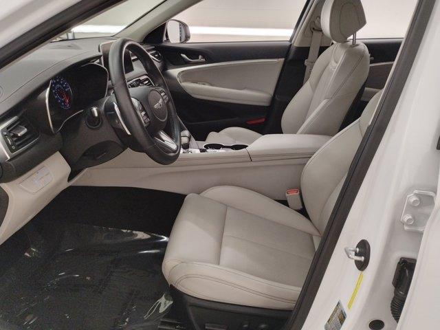 2021 Genesis G70 Vehicle Photo in Fort Mill, SC 29708