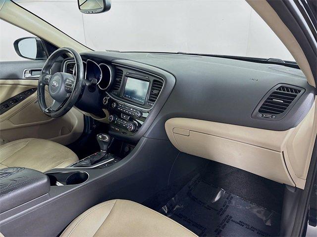 2014 Kia Optima Vehicle Photo in PUYALLUP, WA 98371-4149