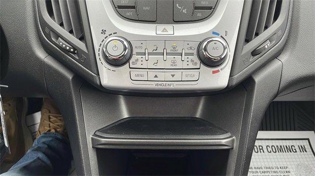 2016 Chevrolet Equinox Vehicle Photo in THOMPSONTOWN, PA 17094-9014