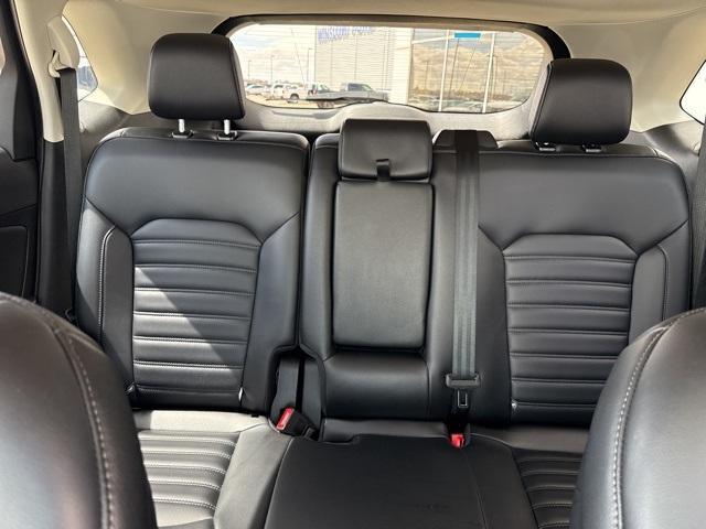 2023 Ford Edge Vehicle Photo in Winslow, AZ 86047-2439