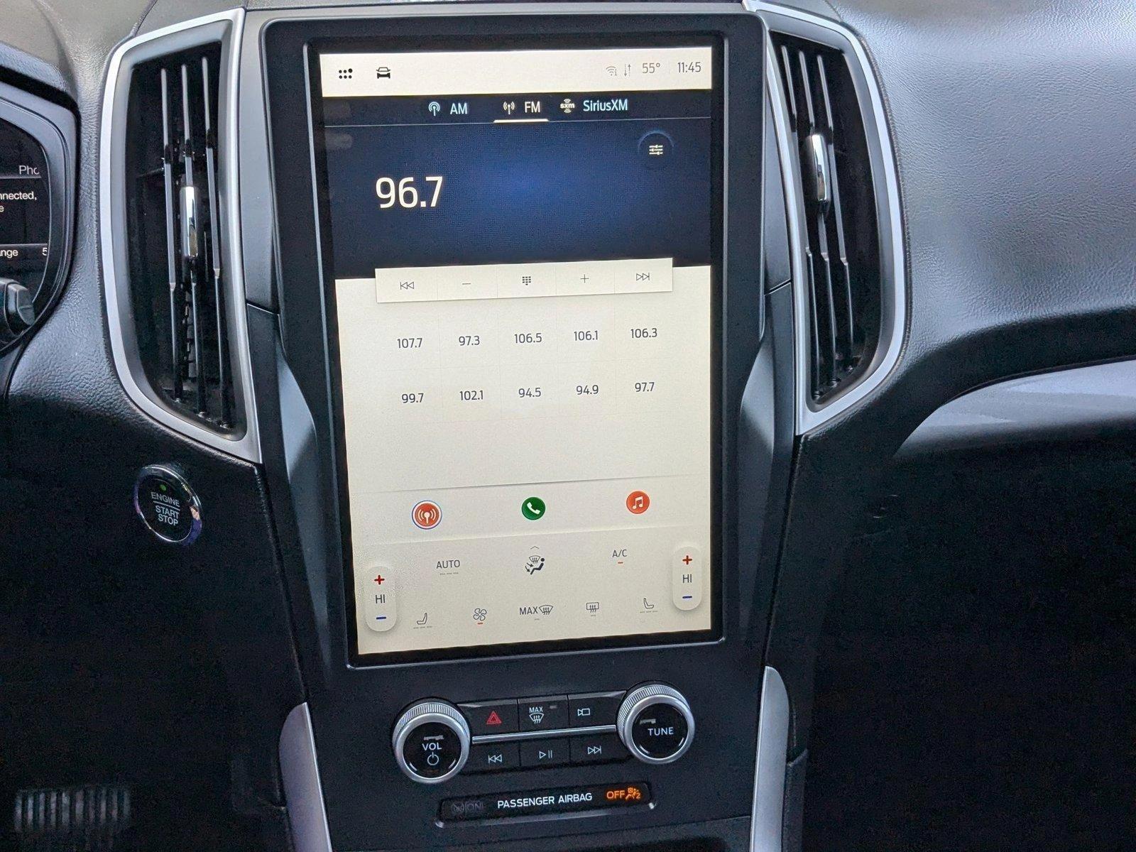 2023 Ford Edge Vehicle Photo in Spokane Valley, WA 99212