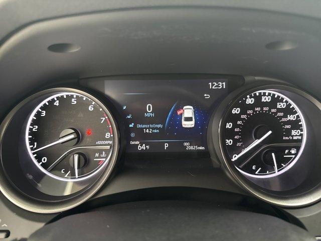 2023 Toyota Camry Vehicle Photo in Charlotte, NC 28273
