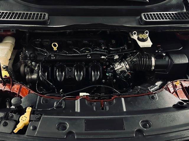 2014 Ford Escape Vehicle Photo in MEDINA, OH 44256-9631
