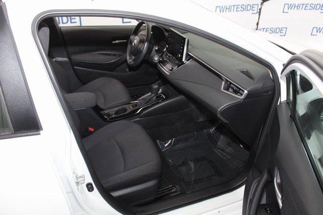 2021 Toyota Corolla Vehicle Photo in SAINT CLAIRSVILLE, OH 43950-8512