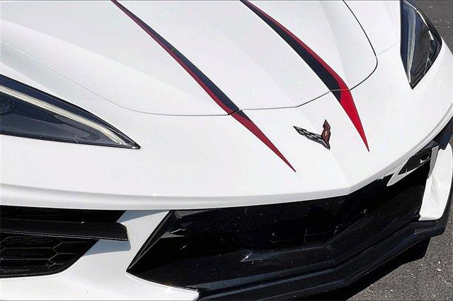 2022 Chevrolet Corvette Stingray Vehicle Photo in INDEPENDENCE, MO 64055-1314