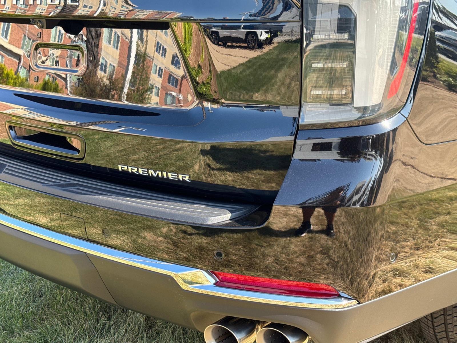 2025 Chevrolet Tahoe Vehicle Photo in LOS ANGELES, CA 90007-3794