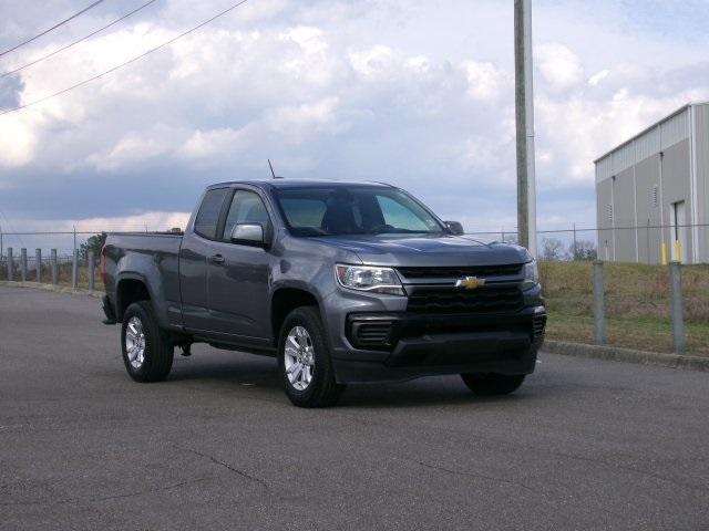 Used 2021 Chevrolet Colorado LT with VIN 1GCHSCEA3M1275698 for sale in Ozark, AL