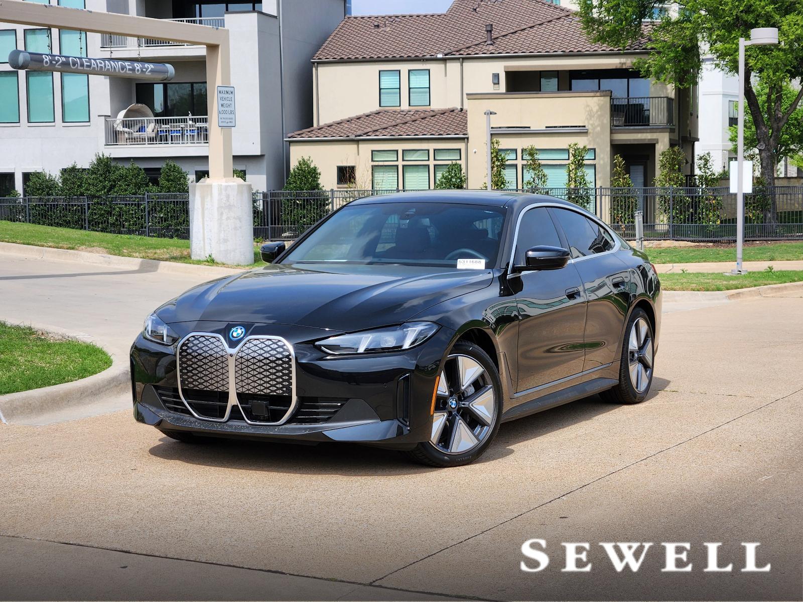 2025 BMW i4 Vehicle Photo in PLANO, TX 75024